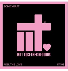 Sonickraft - Feel The Love