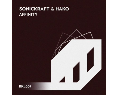 Sonickraft, Hako - Affinity