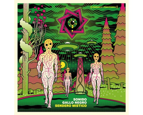 Sonido Gallo Negro - Sendero Místico