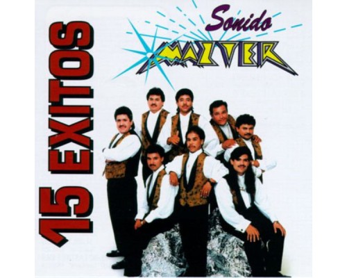 Sonido Mazter - 15 Exitos