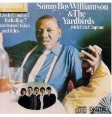Sonny Boy Williamson & The Yardbirds - Live In London