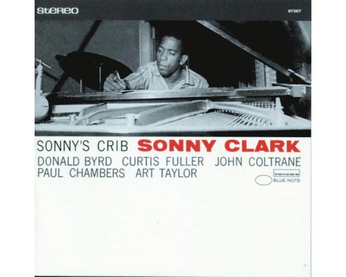 Sonny Clark - Sonny's Crib