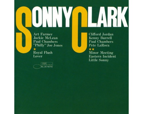 Sonny Clark - Sonny Clark Quintets