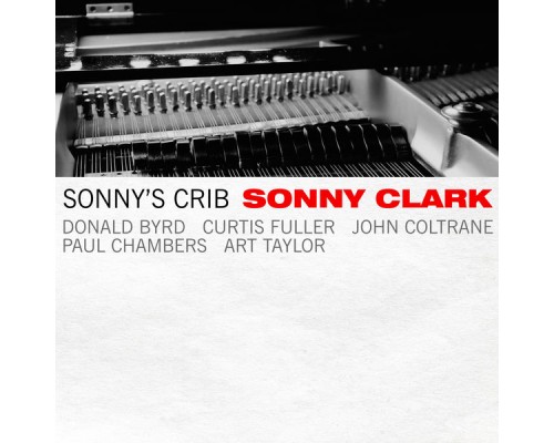 Sonny Clark - Sonny's Crib