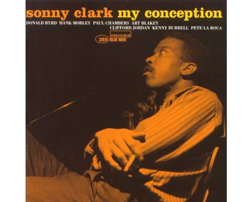 Sonny Clark - My Conception