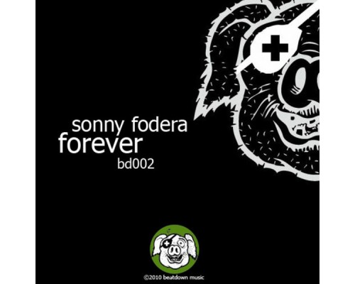 Sonny Fodera - Forever EP