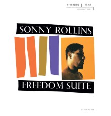 Sonny Rollins - Freedom Suite