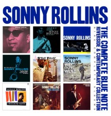 Sonny Rollins - The Complete Bluenote, Riverside & Contemporary Collection