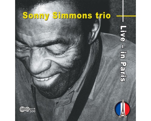 Sonny Simmons - Live in Paris