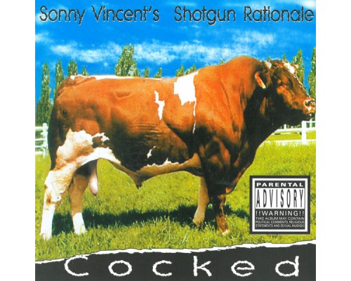 Sonny Vincent's Shotgun Rationale - Cocked