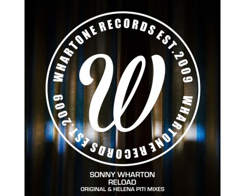 Sonny Wharton - Reload