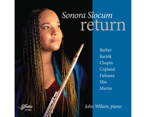 Sonora Slocum, John Wilson - Return Sonora Slocum, John Wilson - Return