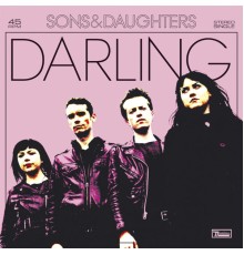 Sons And Daughters - Darling