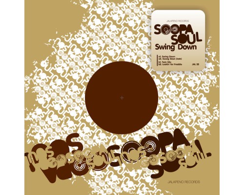 Soopasoul - Swing Down - EP