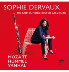 Sophie Dervaux & Mozarteumorchester Salzburg - Mozart - Hummel - Vanhal