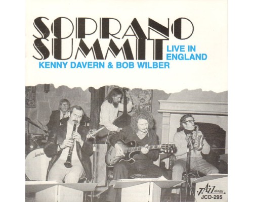 Soprano Summit - Live in England