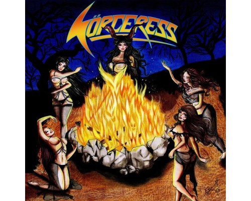 Sorceress - Sörceress