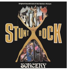 Sorcery - Stunt Rock Soundtrack