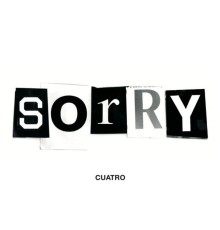 Sorry - Cuatro