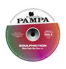 SoulPhiction - When Radio Was Boss
