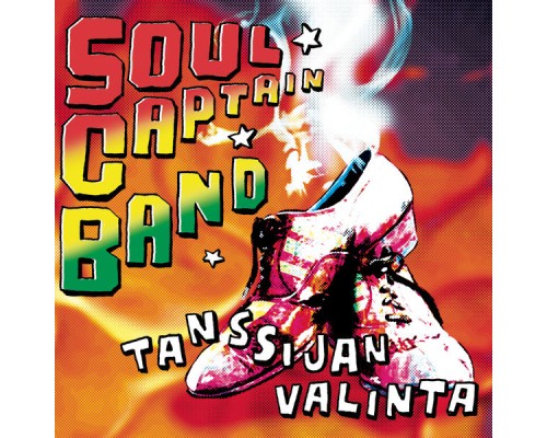 Soul Captain Band - Tanssijan valinta