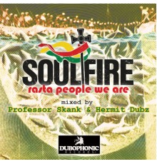 Soul Fire - Rasta People We Are