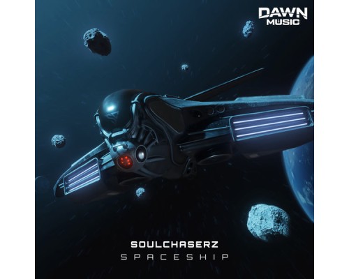 Soulchaserz - Spaceship