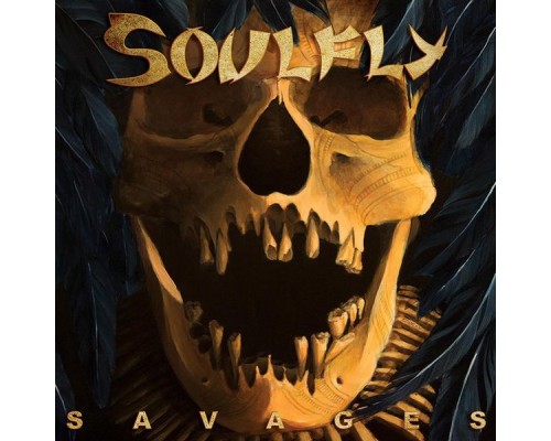 Soulfly - Savages