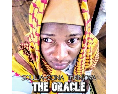 Soulja-Cona Takin'OvA - The Oracle