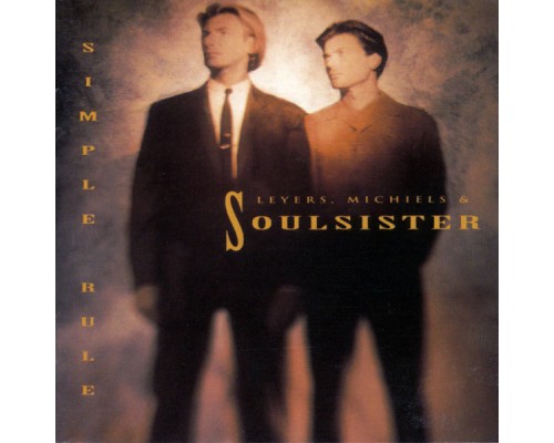 Soulsister - Simple Rule