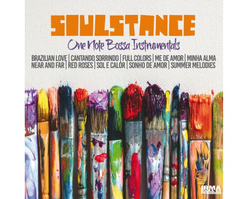 Soulstance - One Note Bossa Instrumentals