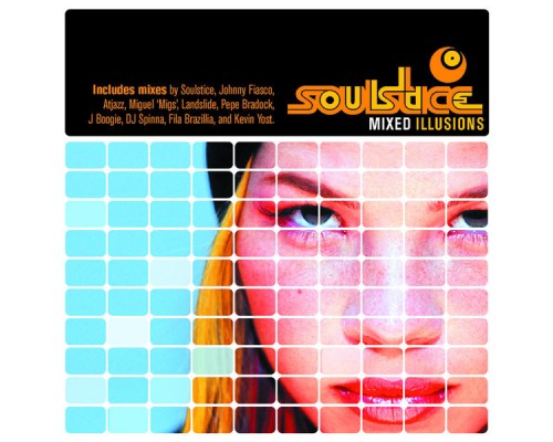 Soulstice - Mixed Illusions