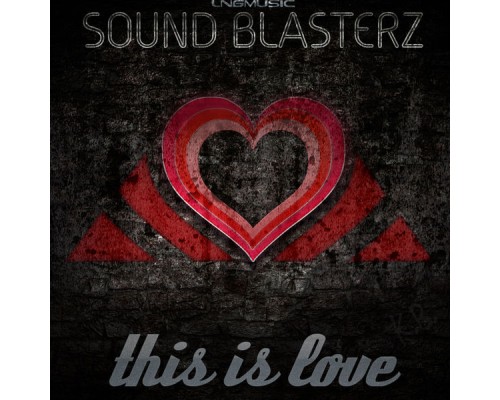 Sound Blasterz - This Is Love