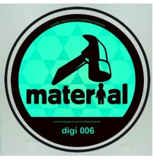 Sound Diffusion - Material Dig 006