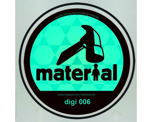 Sound Diffusion - Material Dig 006