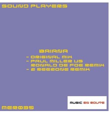 Sound Players - Baiana