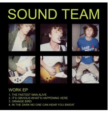 Sound Team - Work EP