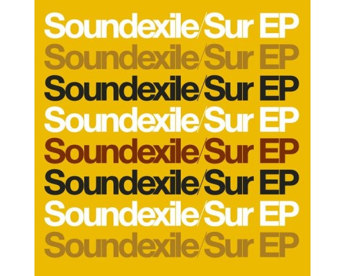 Soundexile - Sur EP