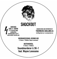 Soundmurderer - Whowanseekwar