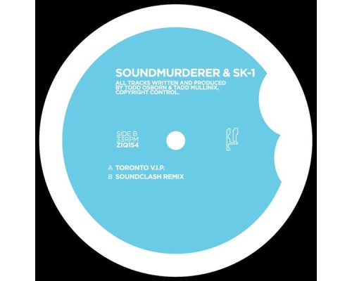 Soundmurderer & SK-1 - Toronto V.I.P.