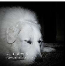 Sounds Dogs Love, Relaxing Dogs, One Hour Massage - 4 Paws: Pure Rain for Serenity Vol. 1