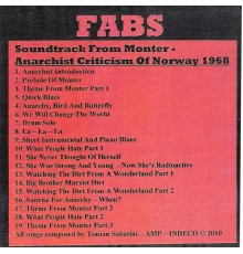 Soundtrack from Monter - Fabs