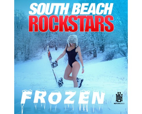 South Beach Rockstars - Frozen