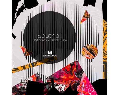 Southall - The Way / Tribal Funk