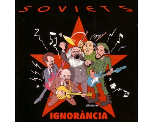 Soviets - Ignorància