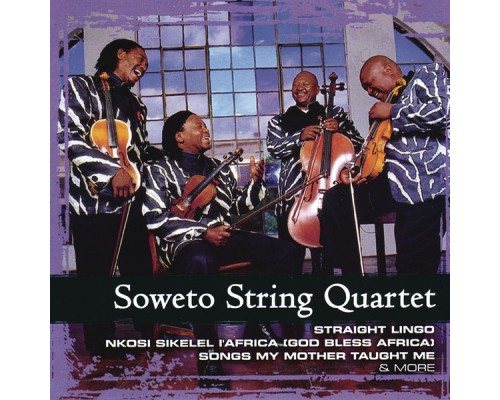 Soweto String Quartet - Collections