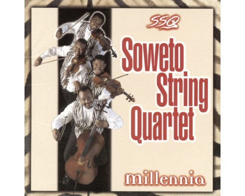 Soweto String Quartet - Millennia