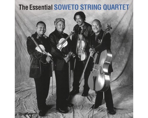 Soweto String Quartet - The Essential