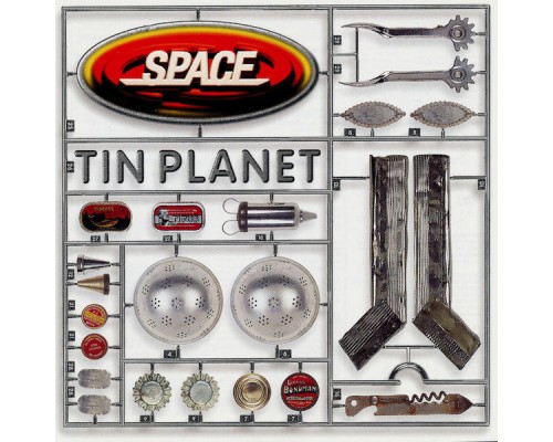 Space - Tin Planet