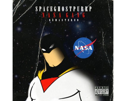 SpaceGhostPurrp - Nasa Gang (Remastered)